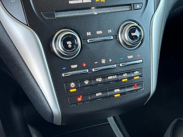 2019 Lincoln MKC Select
