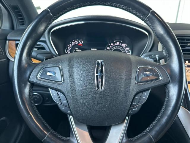 2019 Lincoln MKC Select