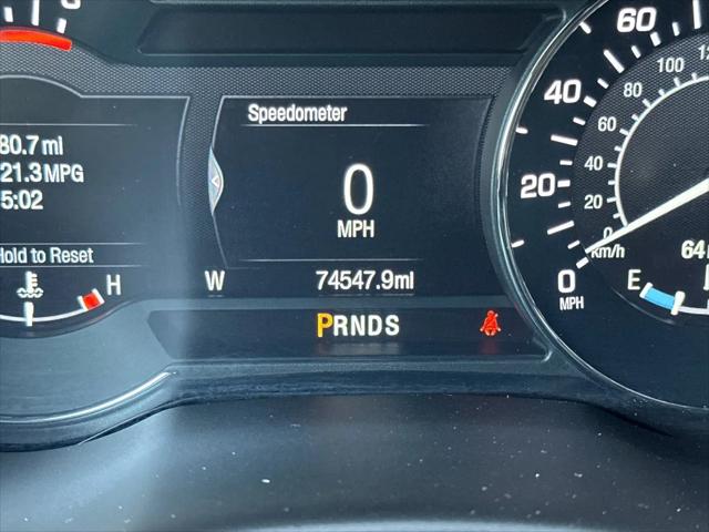 2019 Lincoln MKC Select