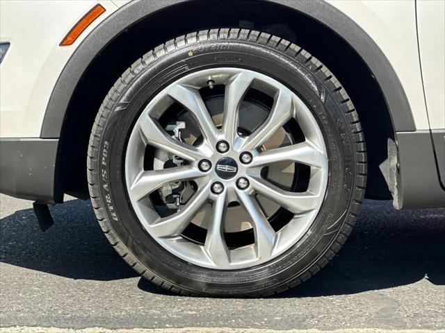 2019 Lincoln MKC Select