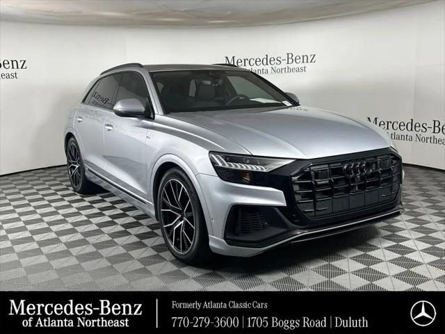 2022 Audi Q8 Prestige 55 TFSI quattro Tiptronic for sale in Duluth, GA