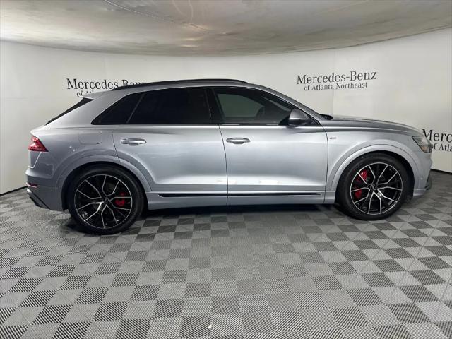 2022 Audi Q8 Prestige 55 TFSI quattro Tiptronic