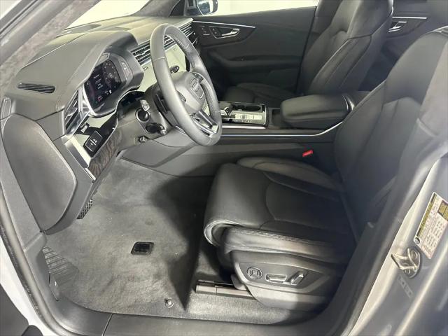 2022 Audi Q8 Prestige 55 TFSI quattro Tiptronic