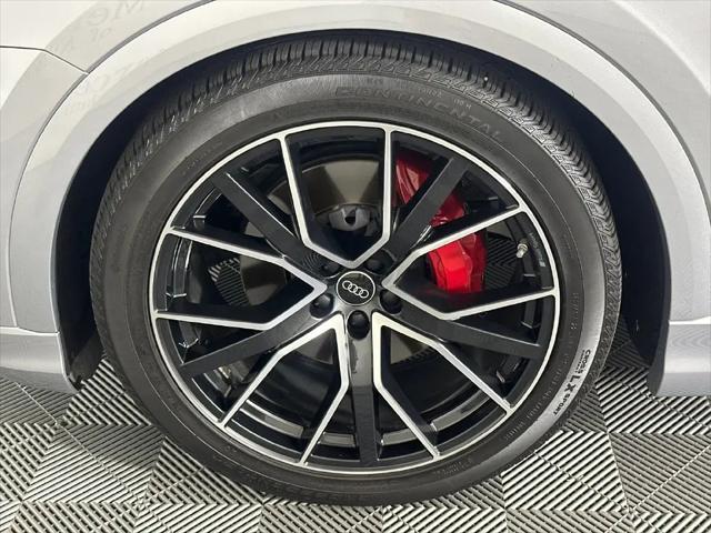 2022 Audi Q8 Prestige 55 TFSI quattro Tiptronic
