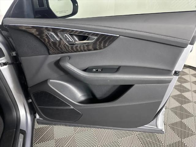 2022 Audi Q8 Prestige 55 TFSI quattro Tiptronic