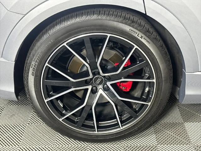2022 Audi Q8 Prestige 55 TFSI quattro Tiptronic