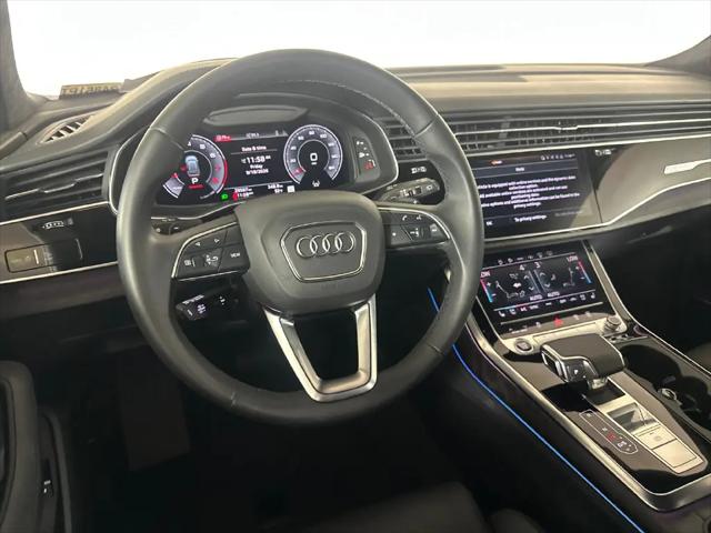 2022 Audi Q8 Prestige 55 TFSI quattro Tiptronic