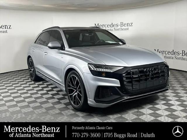 2022 Audi Q8 Prestige 55 TFSI quattro Tiptronic for sale in Duluth, GA