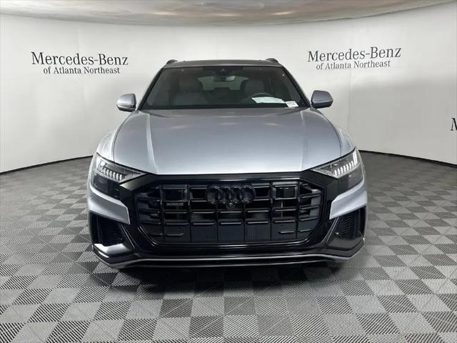 2022 Audi Q8 Prestige 55 TFSI quattro Tiptronic