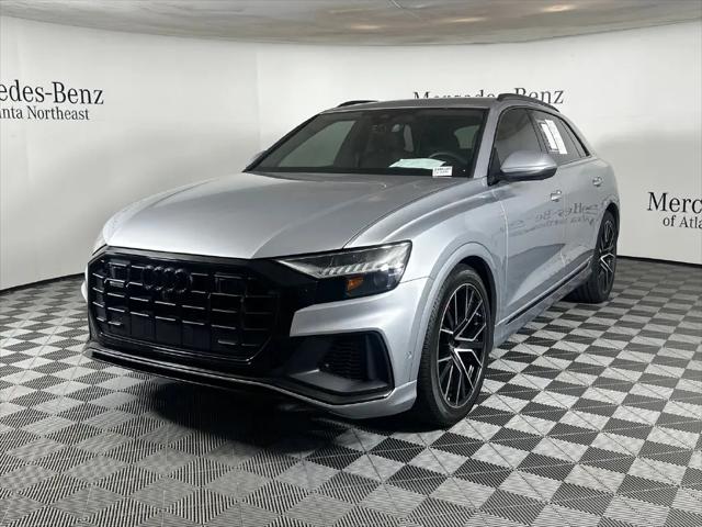 2022 Audi Q8 Prestige 55 TFSI quattro Tiptronic