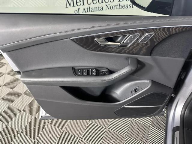 2022 Audi Q8 Prestige 55 TFSI quattro Tiptronic