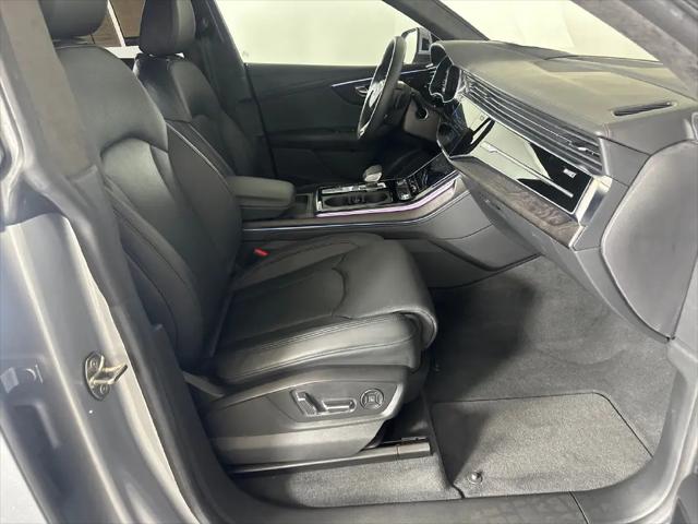 2022 Audi Q8 Prestige 55 TFSI quattro Tiptronic