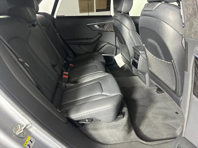 2022 Audi Q8 Prestige 55 TFSI quattro Tiptronic