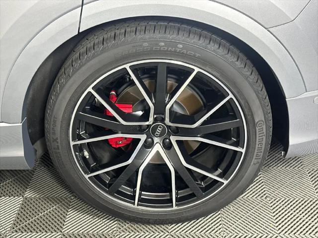 2022 Audi Q8 Prestige 55 TFSI quattro Tiptronic