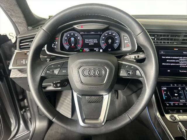 2022 Audi Q8 Prestige 55 TFSI quattro Tiptronic