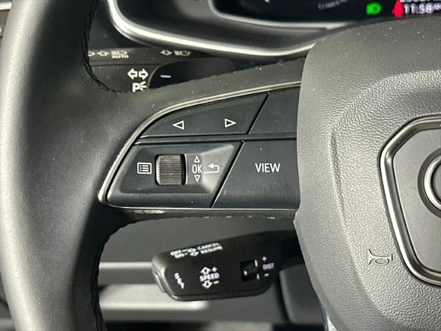 2022 Audi Q8 Prestige 55 TFSI quattro Tiptronic