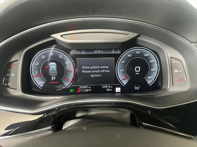 2022 Audi Q8 Prestige 55 TFSI quattro Tiptronic