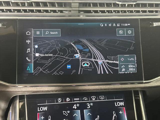2022 Audi Q8 Prestige 55 TFSI quattro Tiptronic