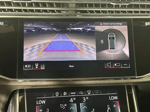 2022 Audi Q8 Prestige 55 TFSI quattro Tiptronic