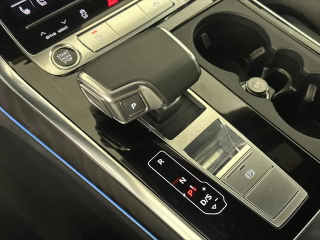 2022 Audi Q8 Prestige 55 TFSI quattro Tiptronic