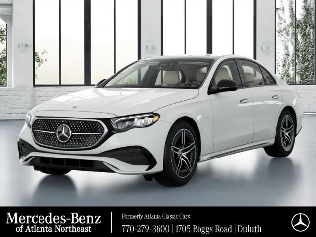 2027 Mercedes-Benz E-Class E 350 for sale in Duluth, GA