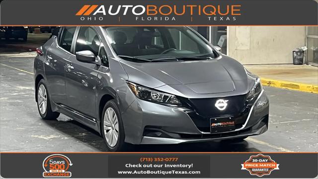 2025 Nissan LEAF S for sale in Alvin, TX