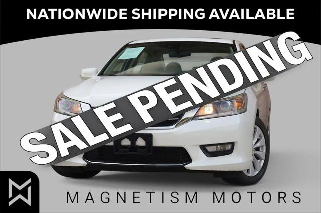 2014 Honda Accord EX-L for sale in Lawrenceville, GA