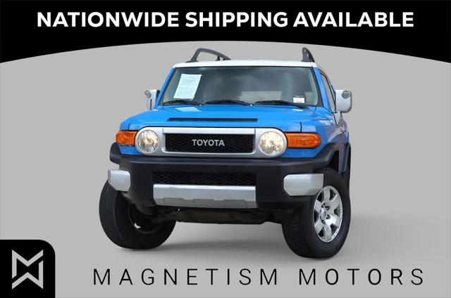 2007 Toyota FJ Cruiser Base for sale in Lawrenceville, GA