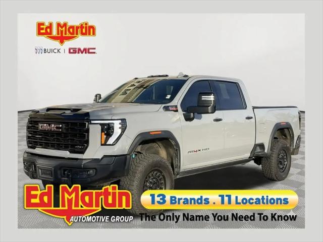 2024 GMC Sierra 2500HD 4WD Crew Cab Standard Bed AT4X for sale in Carmel, IN