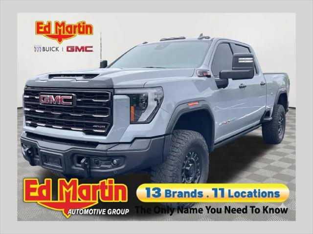 2024 GMC Sierra 2500HD 4WD Crew Cab Standard Bed AT4X for sale in Carmel, IN