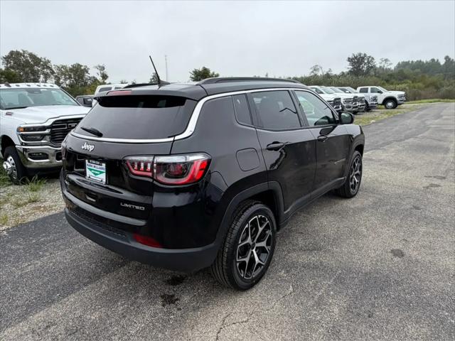 2025 Jeep Compass Limited 4x4