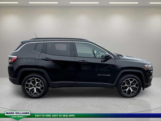 2025 Jeep Compass Limited 4x4