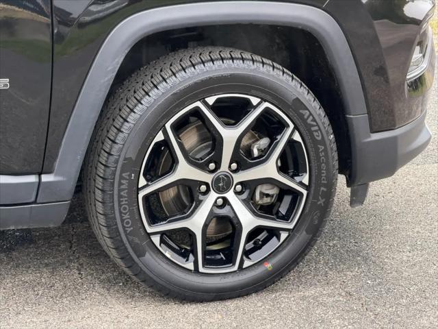2025 Jeep Compass Limited 4x4