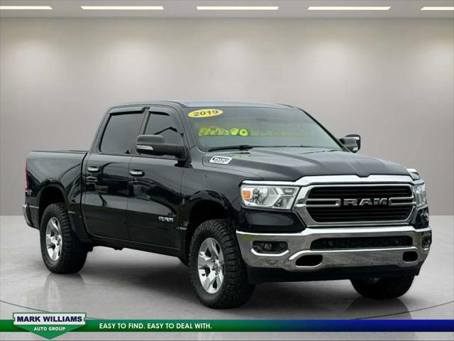 2019 Ram 1500 for sale near Mt Orab, OH
