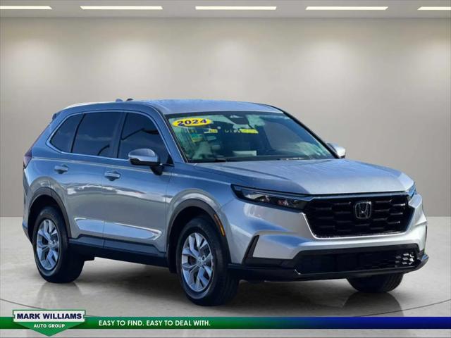 2024 Honda CR-V LX AWD for sale in Mt Orab, OH
