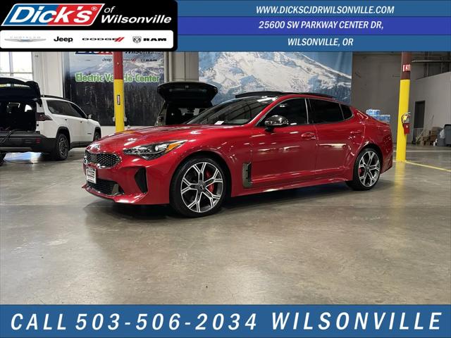 2018 Kia Stinger GT2 for sale in Wilsonville, OR