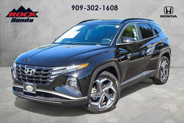 2024 Hyundai Tucson Hybrid SEL Convenience for sale in Fontana, CA