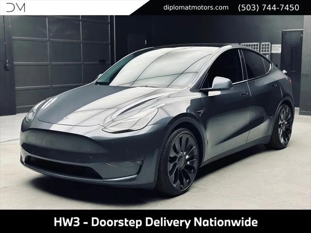 2022 Tesla Model Y Performance for sale in Troutdale, OR