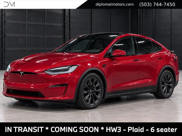 2022 Tesla Model X Plaid Tri Motor All-Wheel Drive for sale in Troutdale, OR