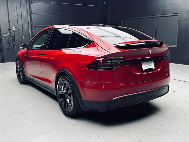 2022 Tesla Model X Plaid Tri Motor All-Wheel Drive