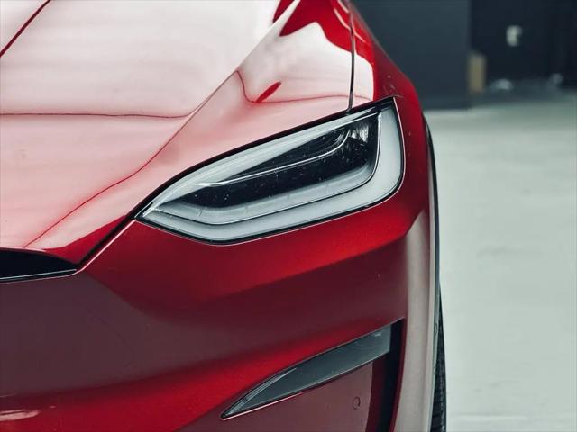 2022 Tesla Model X Plaid Tri Motor All-Wheel Drive