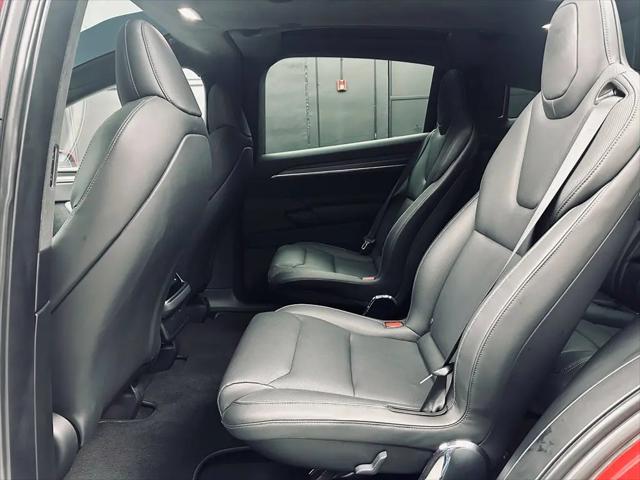 2022 Tesla Model X Plaid Tri Motor All-Wheel Drive