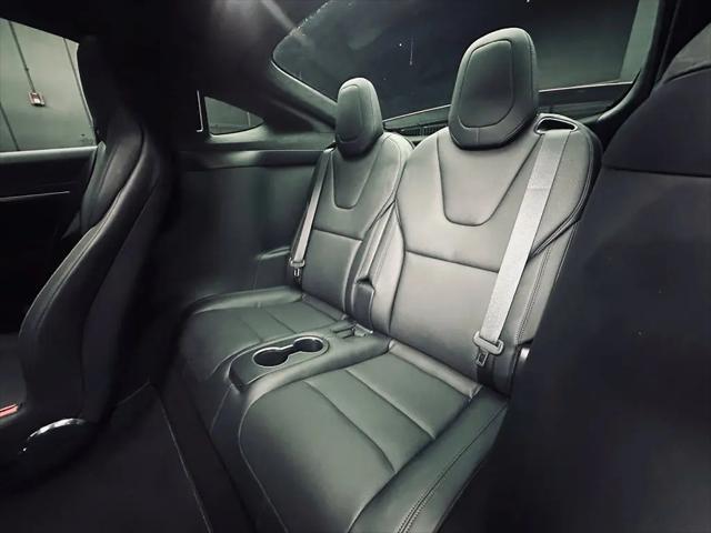 2022 Tesla Model X Plaid Tri Motor All-Wheel Drive