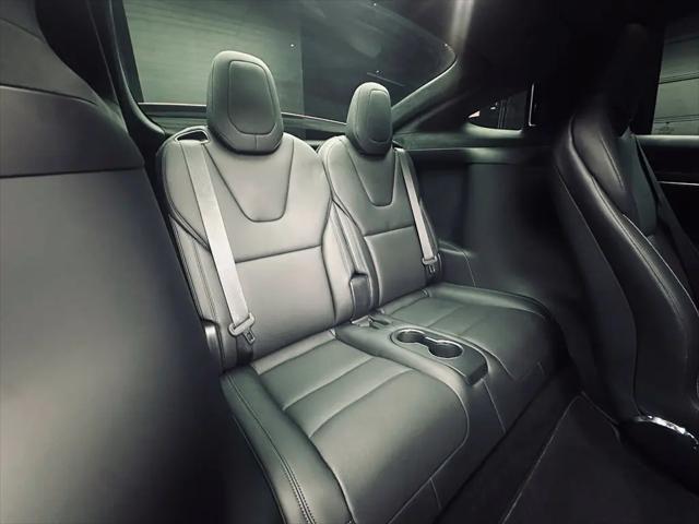 2022 Tesla Model X Plaid Tri Motor All-Wheel Drive