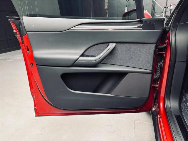 2022 Tesla Model X Plaid Tri Motor All-Wheel Drive