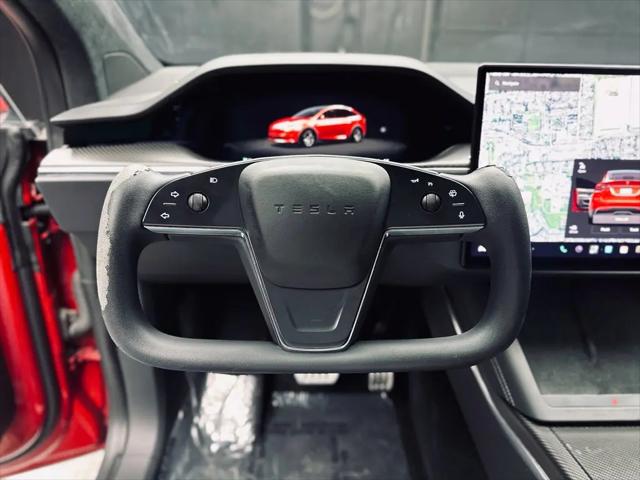 2022 Tesla Model X Plaid Tri Motor All-Wheel Drive