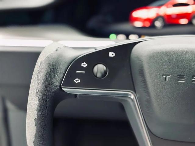 2022 Tesla Model X Plaid Tri Motor All-Wheel Drive