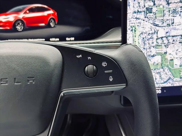 2022 Tesla Model X Plaid Tri Motor All-Wheel Drive