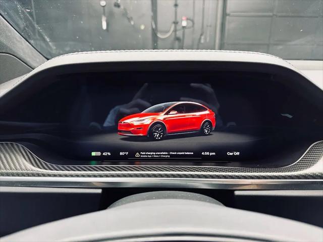 2022 Tesla Model X Plaid Tri Motor All-Wheel Drive