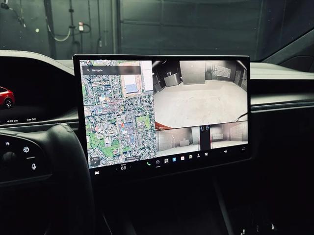 2022 Tesla Model X Plaid Tri Motor All-Wheel Drive